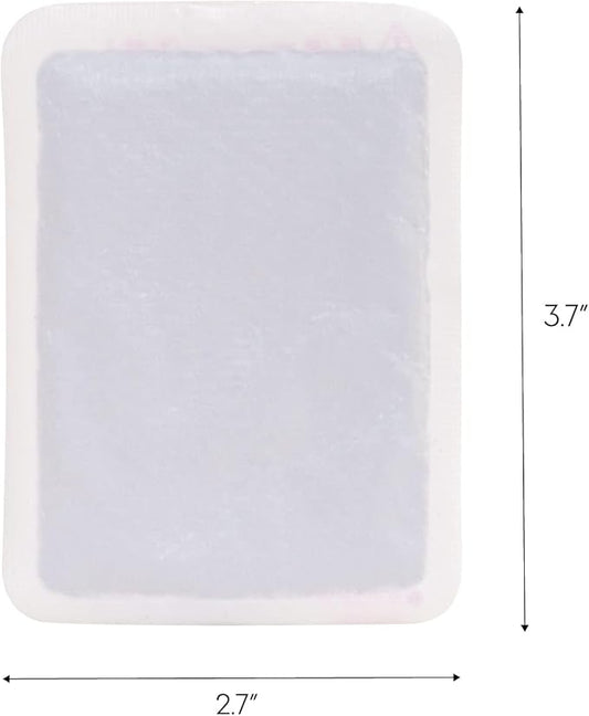 IRIS USA Hand Warmers, Regular/Large/Jumbo, 30/60 Individual Warmers, Regular/Adhesive Body Warmers Up to 10/12/18 Hours Disposable Handwarmer Bulk for Hot Hands Feet Chest Back, TSA-Approved, Camping