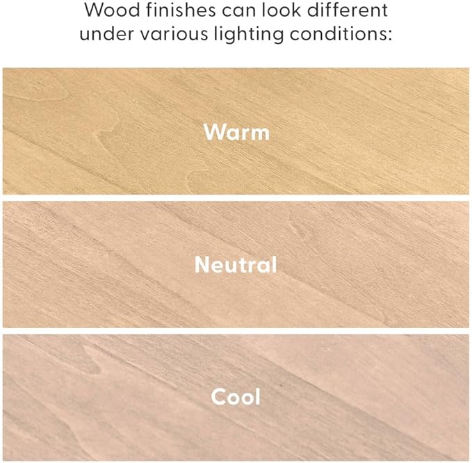 Plank+Beam Solid Wood Console Table, 36 Inch, Sofa Table, Narrow Entryway Table for Hallway, Behind The Couch, Living Room, Foyer, Easy Assembly, Blonde