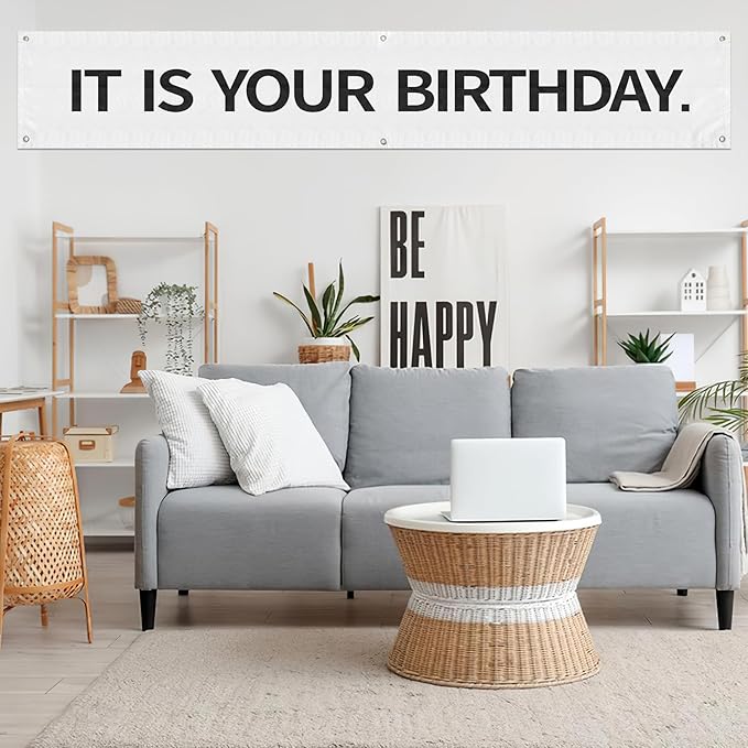 The Office TV Show Inspired Birthday Party Kit, 49 Pcs Decorations Set with Banner, Balloons, Streamers & Tape for Themed Parties, Retirement, Gifts for Fans