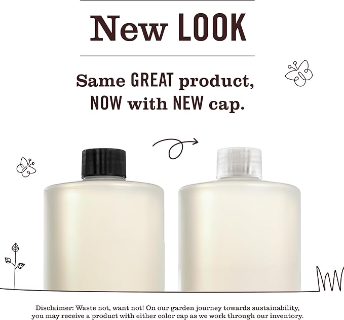 MRS. MEYER'S CLEAN DAY Multi-Surface Everyday Concentrate, Honeysuckle Scent, 32 Fl Oz Bottle