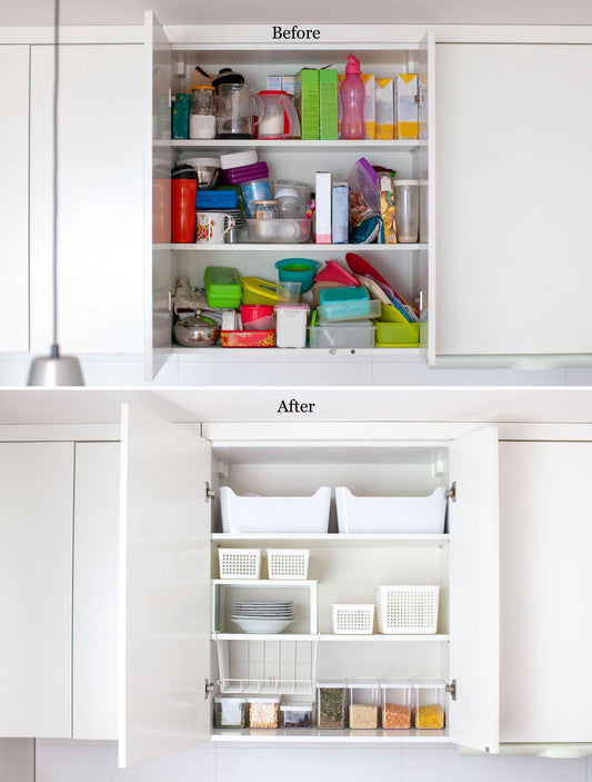 Clutter-Free Living: Why Organized Spaces Feel Better