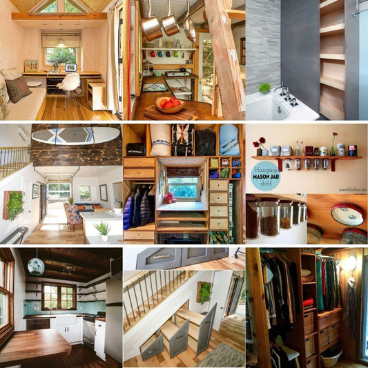 Small Space Storage Ideas That Make a Big Impact