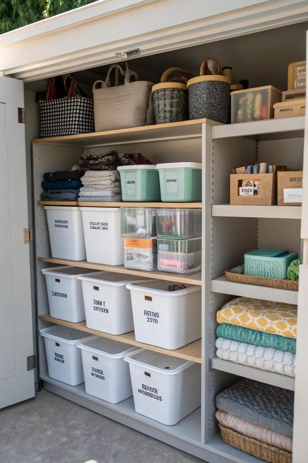 How to Organize Your Closet for the Spring-to-Summer Transition