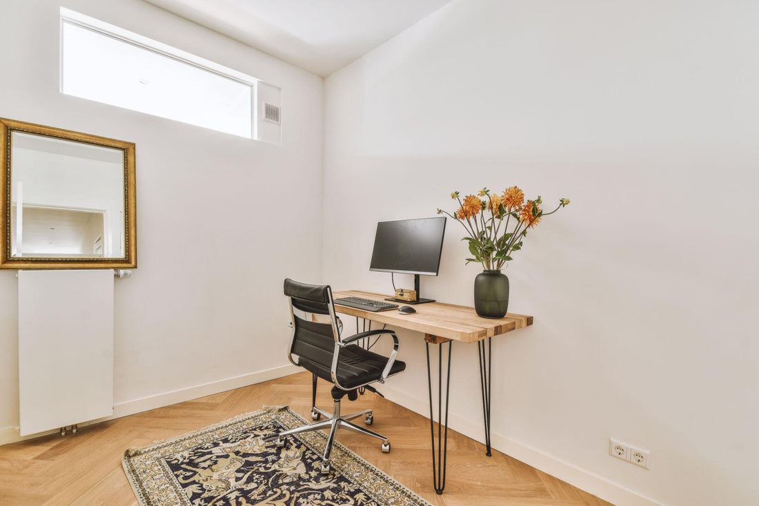 Why More People Are Creating Dedicated Home Workspaces