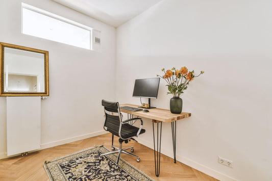 Why More People Are Creating Dedicated Home Workspaces