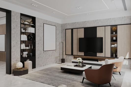 Why Open Shelving Is Dominating Modern Home Design