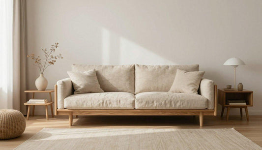 The “Soft Minimalism” Trend Taking Over Modern Homes