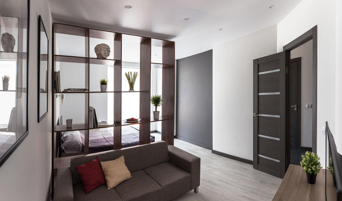 Why Vertical Storage Is Replacing Large Furniture