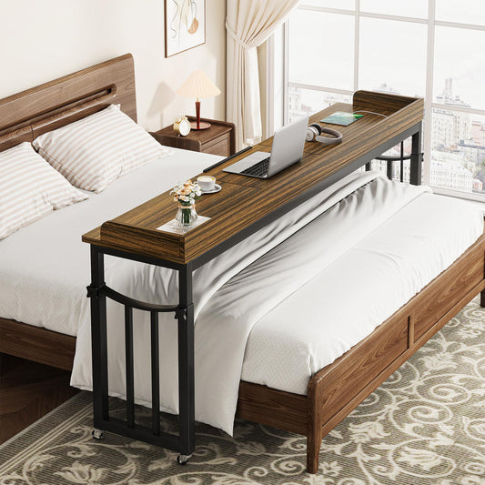 Overbed Tables Are No Longer Just for Hospitals