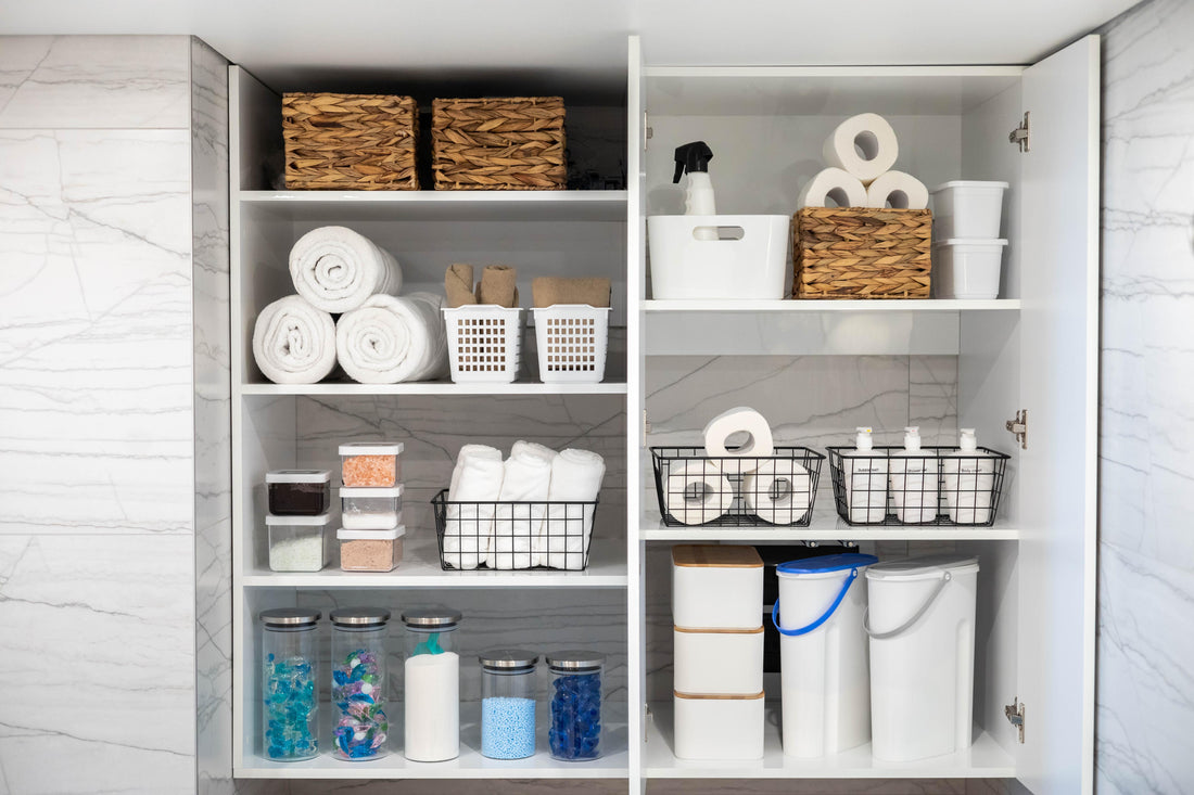 Small Space, Big Impact: Smart Storage Ideas for Modern Homes