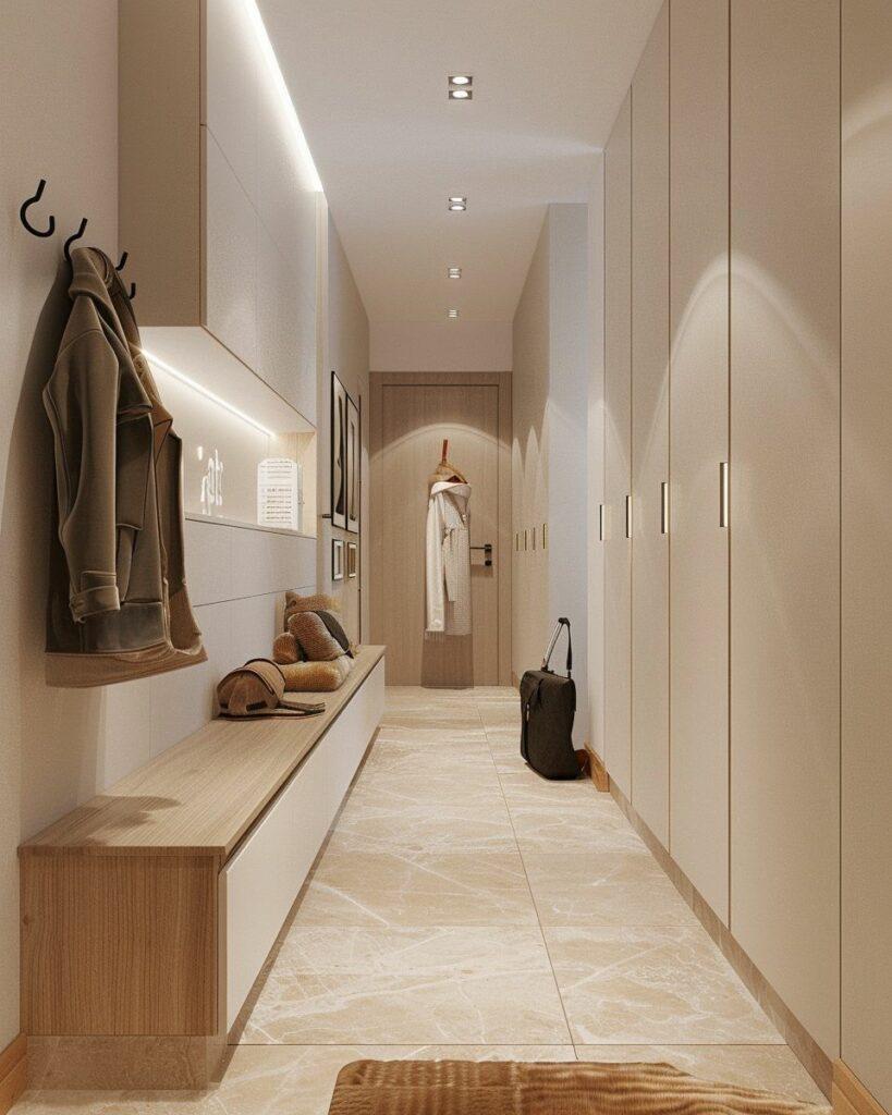 The Entryway Habit That Makes Coming Home Feel Better