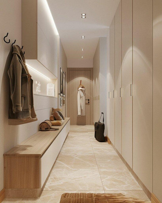 The Entryway Habit That Makes Coming Home Feel Better