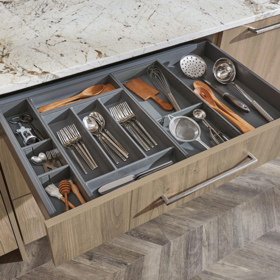 Why Drawer Organizers Save More Than Just Space
