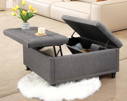 Hidden Storage Is Replacing Open Shelving — Here's Why