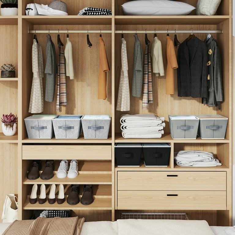 The Closet Reset That Doesn't Require Buying a Bigger Closet