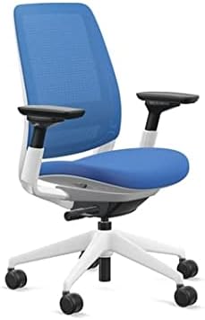 Steelcase Series 2 Office Chair, Seagull Frame, Cogent Connect Royal Blue
