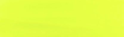Kenz Laurenz Soft and Stretchy Elastic Cotton Headbands, Pack of 12, Neon Yellow