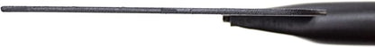 Bully Tools Heavy Duty Ice Scraper - 11-Gauge All Steel Sidewalk Chopper with Extra Long Handle for Thick Snow Removal - Floor Scraper Tool, Flat Head for Snow Clearing - 100% Made in the USA, 58-Inch