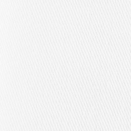 White Cloth Dinner Napkins Cotton 18x18 in Washable Napkins Cloth|Absorbent Reusable Spring Easter Basket Decor Pk of 6 Table Napkins Cocktail Party Wedding BBQ Hotel Cafe Cloth Napkins
