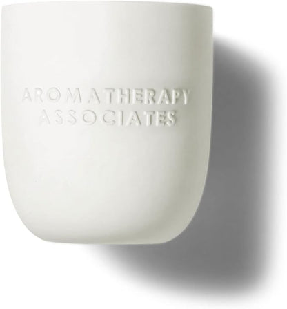 Aromatherapy Associates De-Stress Candle. Hand Poured Vegan Wax to Feel Calm and Focused. Crafted with Frankincense and Chamomile Essential Oils. 40 Hour Burn Time (7.05 oz)
