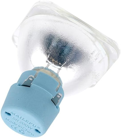 Mailepu 5R 200W Beam Lamp, Moving Head Light Bulb Replacement, Stage DJ Club Party Light