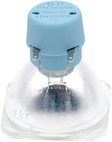 Mailepu 5R 200W Beam Lamp, Moving Head Light Bulb Replacement, Stage DJ Club Party Light
