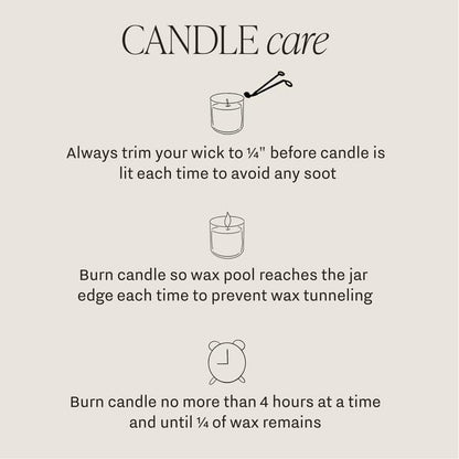 Sweet Water Decor Cozy Season Candle, 12oz Sandstone Glass Jar, Autumn Scented Notes of Woods, Spice, & Citrus, 50+ Hour Burn Time, Non-Toxic Soy Wax Blend, Poured in The USA, Cotton Wick