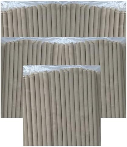 Bamboo Straws (12 mm Unwrapped Case)