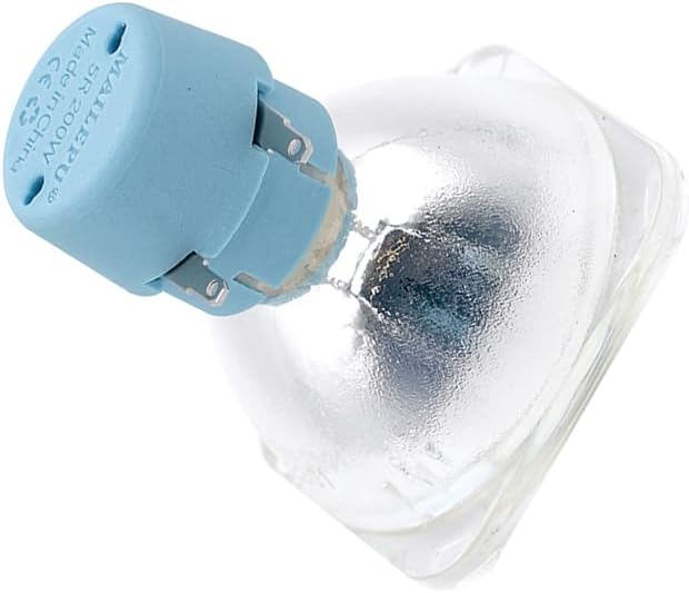 Mailepu 5R 200W Beam Lamp, Moving Head Light Bulb Replacement, Stage DJ Club Party Light