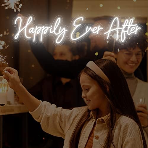 Custom LED Neon Signs for Bedroom Wall Decor Personalized Neon Signs for Wedding Birthday Party or Bar Logo(Extra Large Size: 50"-60")