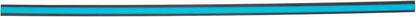 phade Jumbo Eco-Friendly Drinking Straws – 7.75" Black With Blue Stripe 3750 Count Wrapped – Marine Biodegradable Compostable Non-Toxic Made In USA, 10 Pack