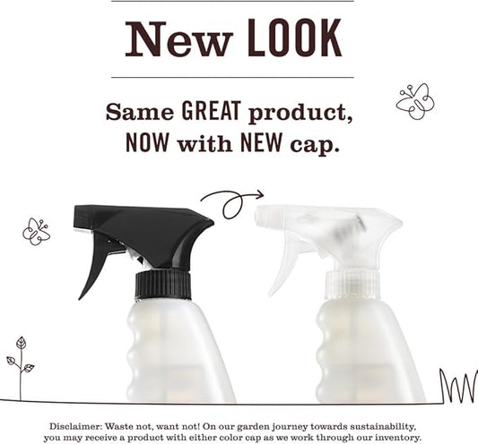 Mrs. MEYER'S Multi-Surface Cleaner, Peppermint, 16 OZ (Pack of 4)