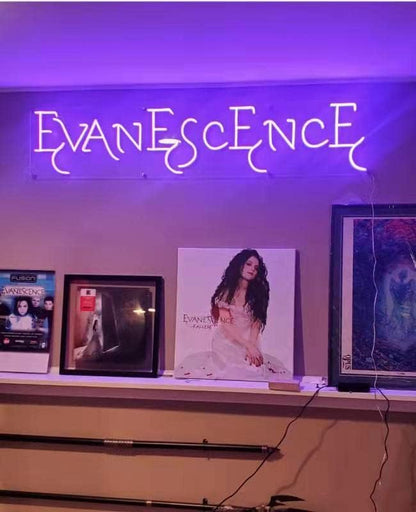 Custom LED Neon Signs for Bedroom Wall Decor Personalized Neon Signs for Wedding Birthday Party or Bar Logo(Extra Large Size: 50"-60")