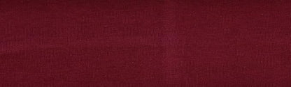 Kenz Laurenz Soft and Stretchy Elastic Cotton Headbands, Pack of 12, Maroon