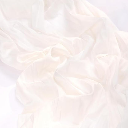 MLMC 3 Pack Ivory White Table Runner Rustic Gauze Cheesecloth Table Runner 10ft Cheese Cloth Centerpiece Decor 35x120 Inches for Wedding Dessert Anniversary Bridal Baby Shower Christmas Winter Decor