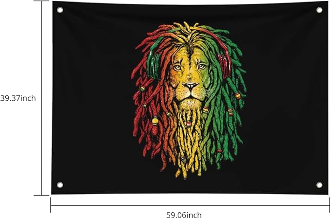 Hades Rasta Party Decorations – Reggae Themed Decor – Jamaica Balloons Garlands Backdrop Banner – Jamaican Birthday Theme Party Supplies for Adults Kids