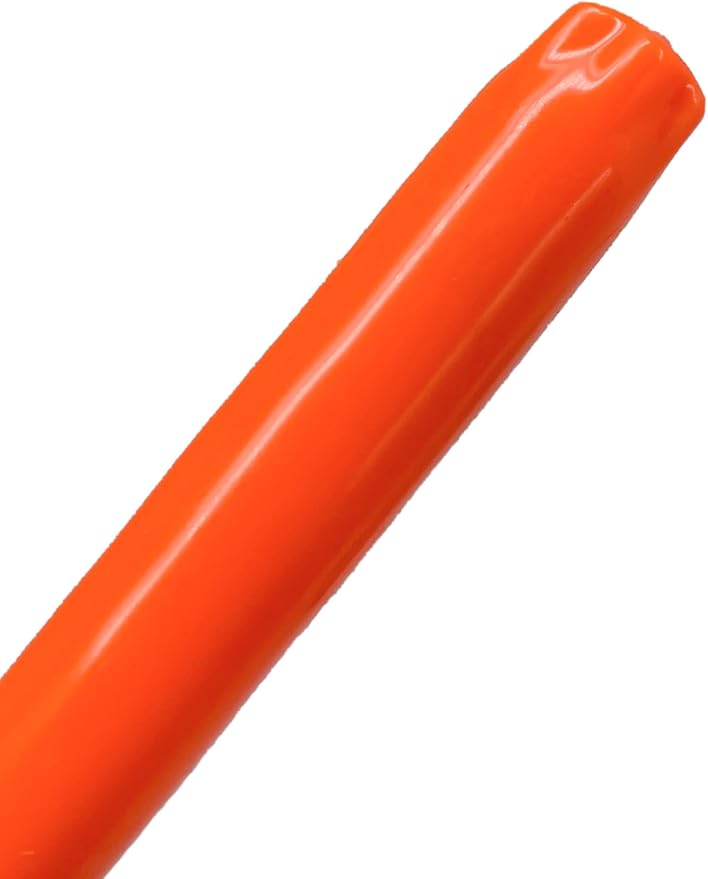D'light Online Elegant 10" Seasonal Fall Taper Candles Premium Quality - Unscented, Hand-Dipped Tapered, Dripless and Smokeless - Set of 12 (10 Inch, Autumn Foliage)