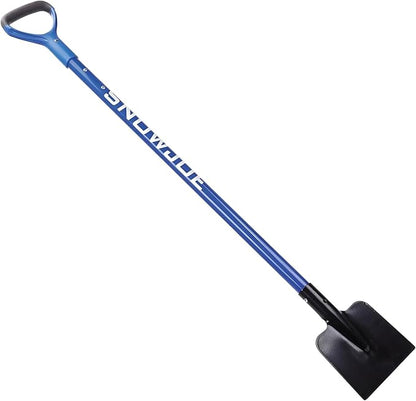 Snow Joe Ice Chopper with 7-Inch Carbon Steel Blade and Shock-Absorbing Handle, 3.2 Lbs - Portable and Lightweight Winter Scraper and Ice Remover for Driveway, Sidewalk, Garage, & Patio, SJEG700