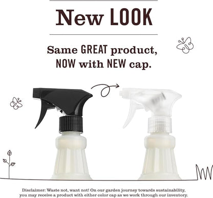 MRS. MEYER'S CLEAN DAY Multi-Surface Everyday Cleaner, Compassion Flower Scent, 16 Fl Oz Bottle
