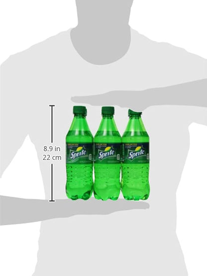Sprite, 16.9 fl oz, 12 Pack