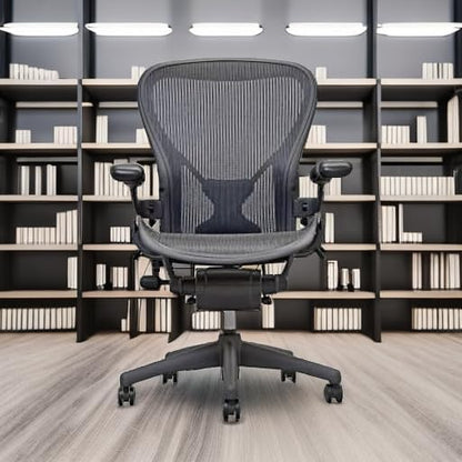 Herman Miller Aeron Chair Size B Fully Loaded Posture Fit