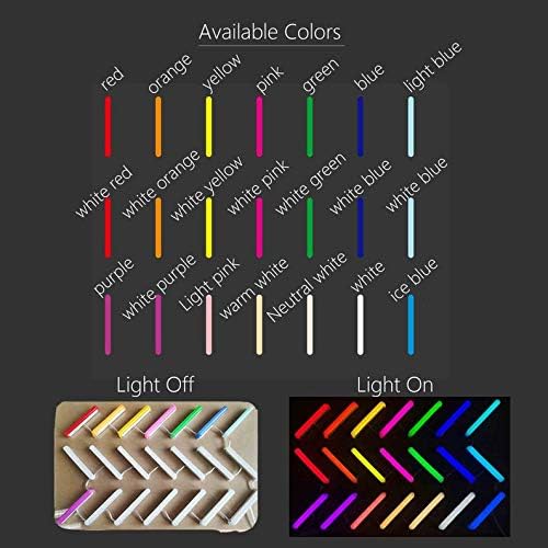 Custom LED Neon Signs for Bedroom Wall Decor Personalized Neon Signs for Wedding Birthday Party or Bar Logo(Large Size: 36"-50")