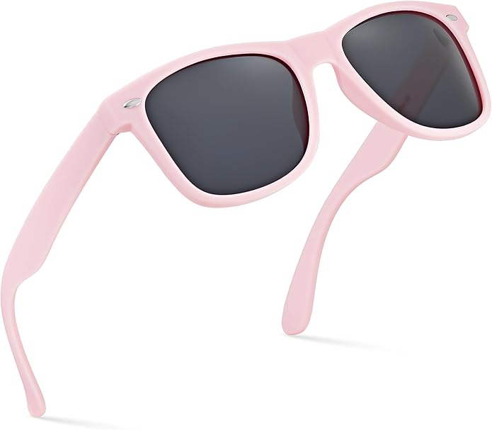 Retro Rewind Polarized Sunglasses for Men and Women - UV Protection Classic Sun Glasses