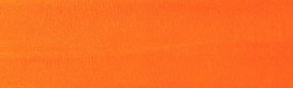 Kenz Laurenz Soft and Stretchy Elastic Cotton Headbands, Pack of 12, Neon Orange