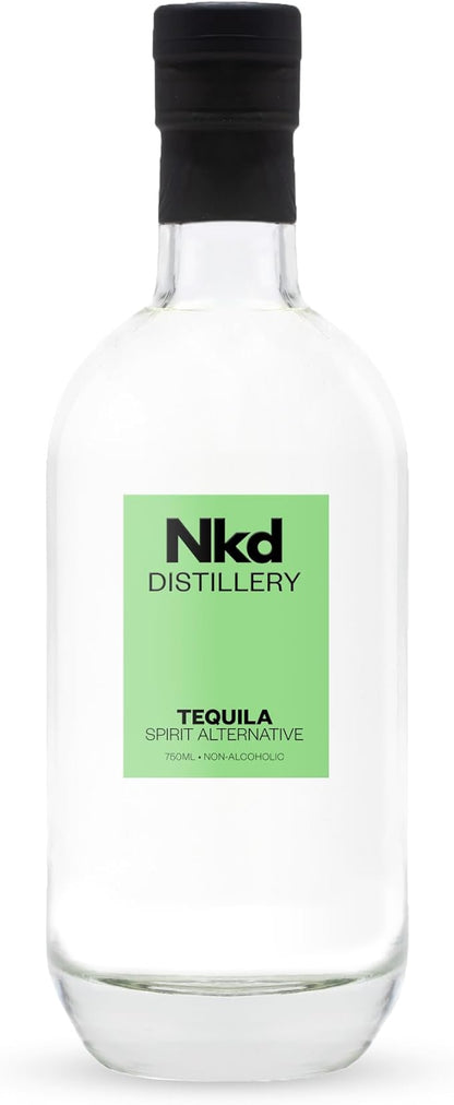 NKD Distillery Non-Alcoholic Tequila - 750ml