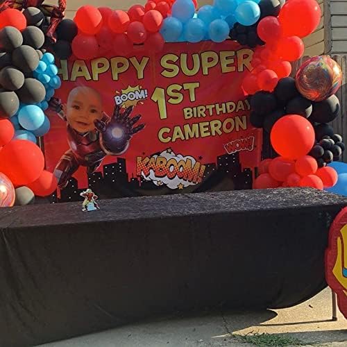 Personalized Custom Vinyl Banner Printing Indoor or Outdoor use Printed Business Event Birthday Party Large Custom Vinyl banner for Party Decoration Factory of Stickers (6'x10')