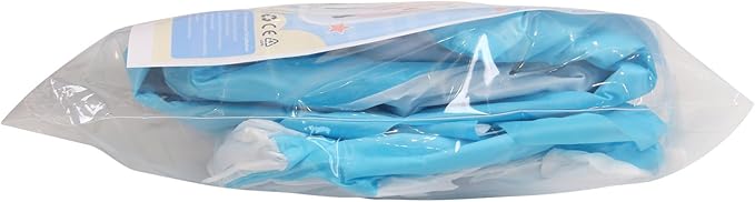 IRETG Inflatable Baby Costume for Adults Funny Blow Up Costume for Baby Shower Gender Reveal Party