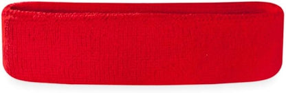 Suddora Toddlers Headbands, Sports Sweatbands for Kids, Non-Slip and Lightweight Fabric Bands for Youth Basketball, Soccer, and Tennis, Moisture-Wicking Bands for Cosplay & Costumes