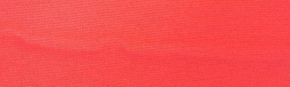 Kenz Laurenz Soft and Stretchy Elastic Cotton Headbands, Pack of 12, Neon Pink