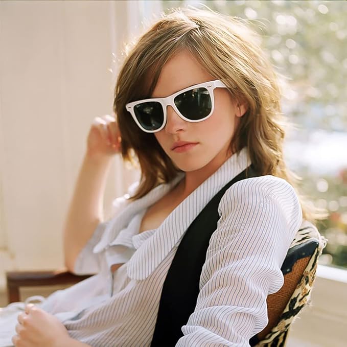 Pibupibu 10/20 Packs Adults Wholesale Neon Colors Square Retro Style Party Favors Sunglasses